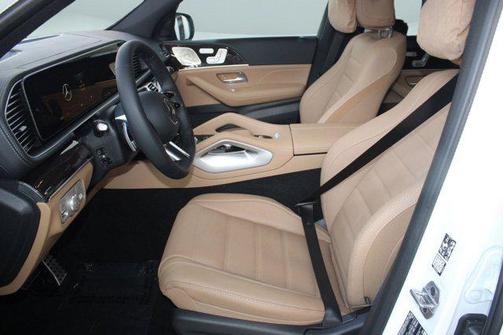 2026 Mercedes-Benz GLS 450 4MATIC