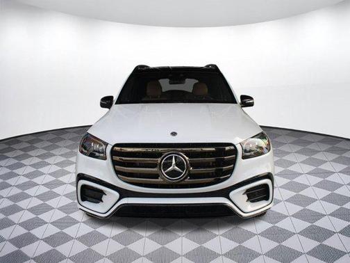 2026 Mercedes-Benz GLS 450 4MATIC