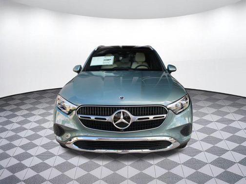 2026 Mercedes-Benz GLC 300 Base