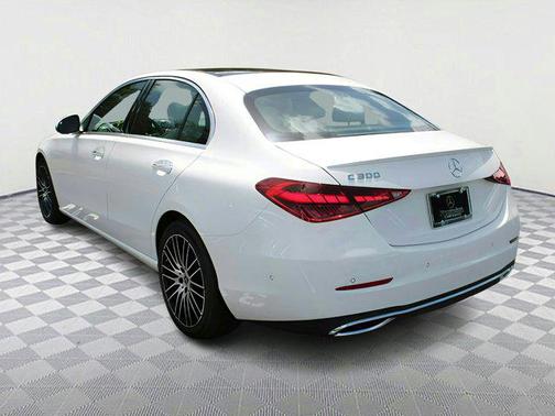 2025 Mercedes-Benz C-Class C 300
