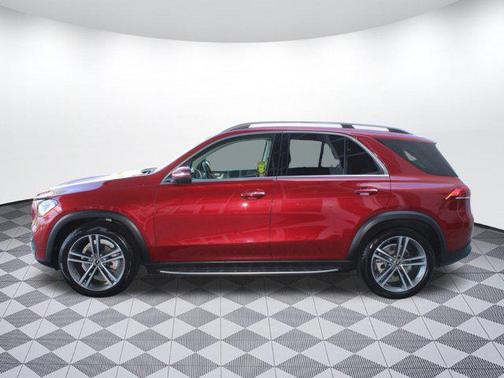 2022 Mercedes-Benz GLE 350 4MATIC