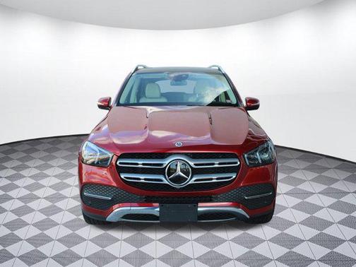 2022 Mercedes-Benz GLE 350 4MATIC