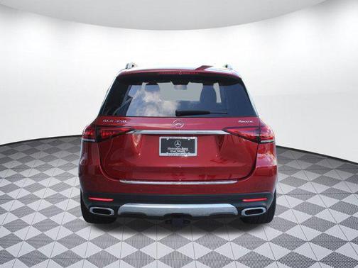 2022 Mercedes-Benz GLE 350 4MATIC