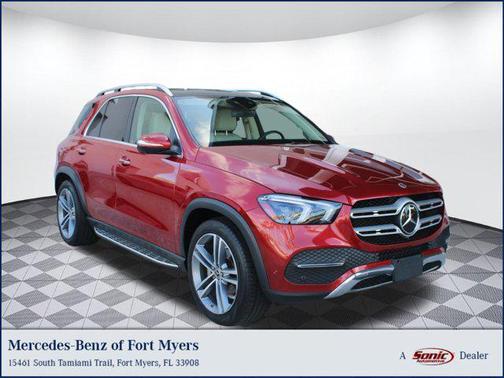2022 Mercedes-Benz GLE 350 4MATIC