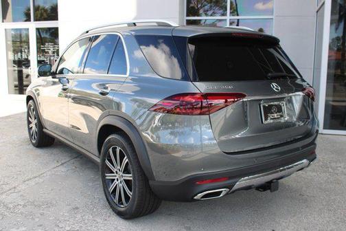 2026 Mercedes-Benz GLE 350 4MATIC