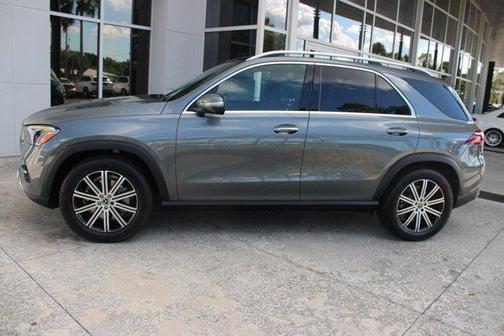 2026 Mercedes-Benz GLE 350 4MATIC