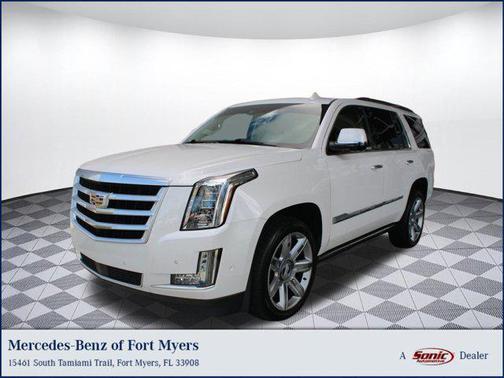 2019 Cadillac Escalade Premium Luxury