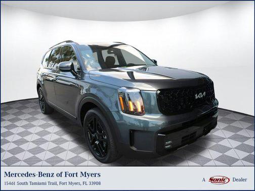 2024 Kia Telluride SX Prestige X-Line