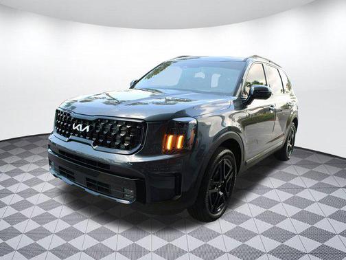 2024 Kia Telluride SX Prestige X-Line