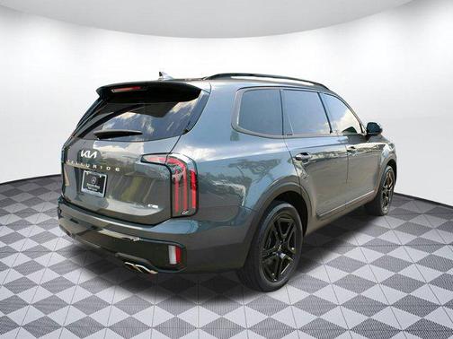 2024 Kia Telluride SX Prestige X-Line