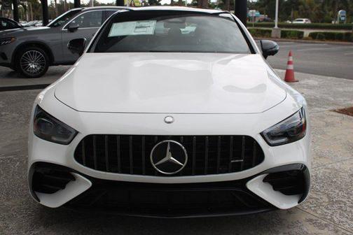 2026 Mercedes-Benz AMG GT 43 4-Door