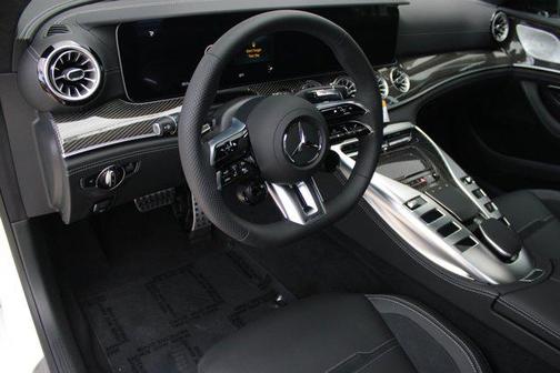 2026 Mercedes-Benz AMG GT 43 4-Door