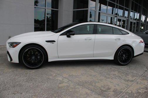 2026 Mercedes-Benz AMG GT 43 4-Door