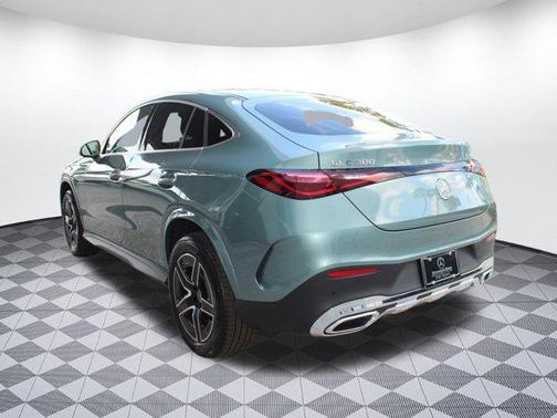 2025 Mercedes-Benz GLC 300 4MATIC Coupe