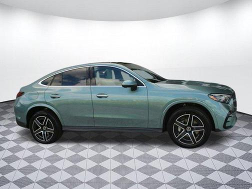 2025 Mercedes-Benz GLC 300 4MATIC Coupe
