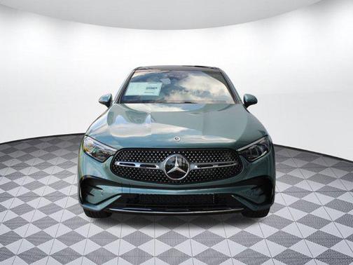 2025 Mercedes-Benz GLC 300 4MATIC Coupe