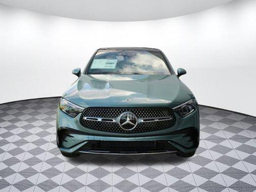 2025 Mercedes-Benz GLC 300 4MATIC Coupe