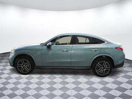 2025 Mercedes-Benz GLC 300 4MATIC Coupe