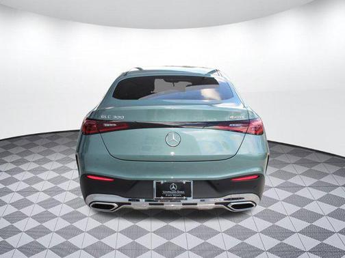 2025 Mercedes-Benz GLC 300 4MATIC Coupe