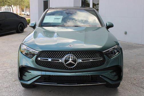 2025 Mercedes-Benz GLC 300 4MATIC Coupe