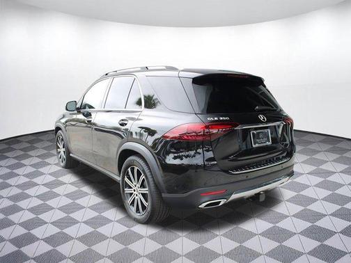 2026 Mercedes-Benz GLE 350 4MATIC