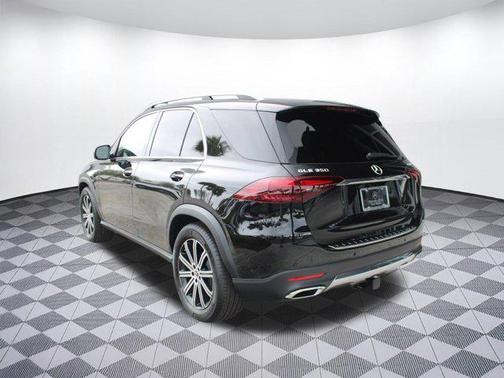 2026 Mercedes-Benz GLE 350 4MATIC