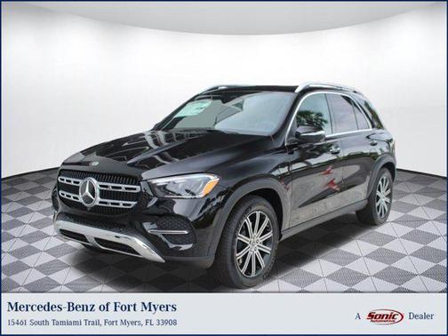 2026 Mercedes-Benz GLE 350 4MATIC