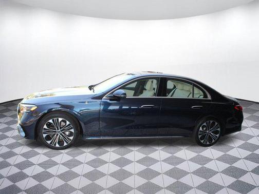 2026 Mercedes-Benz E-Class E 350