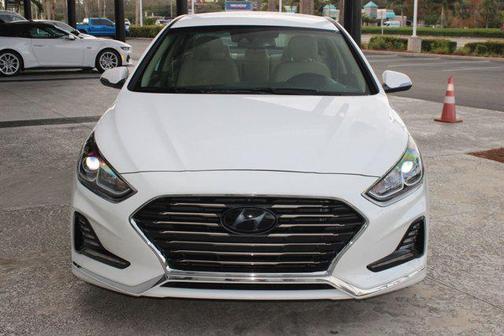 2018 Hyundai SONATA SEL