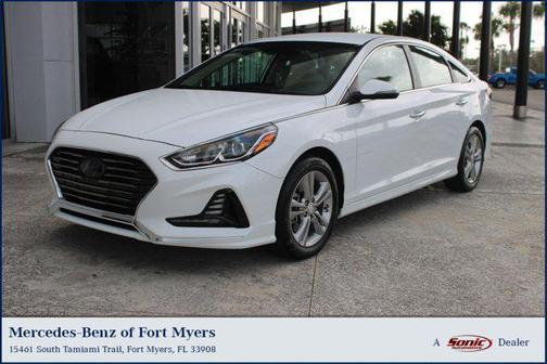 2018 Hyundai SONATA SEL