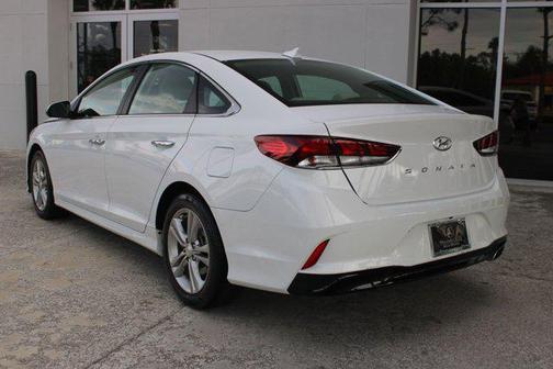 2018 Hyundai SONATA SEL