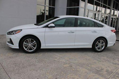 2018 Hyundai SONATA SEL