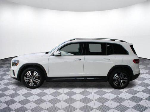 2026 Mercedes-Benz GLB 250 Base