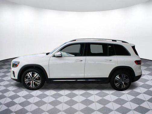 2026 Mercedes-Benz GLB 250 Base