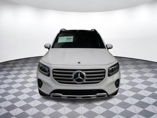 2026 Mercedes-Benz GLB 250 Base