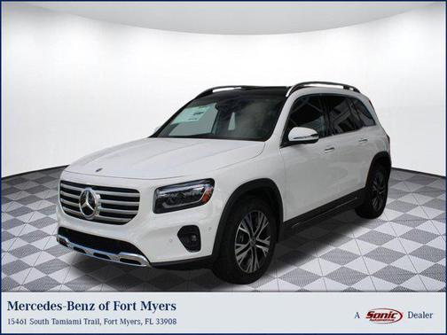 2026 Mercedes-Benz GLB 250 Base