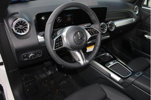 2026 Mercedes-Benz GLB 250 Base