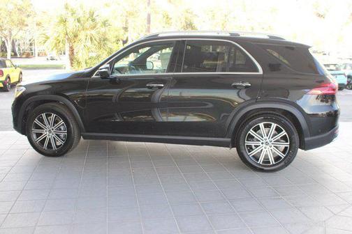 2026 Mercedes-Benz GLE 350 4MATIC