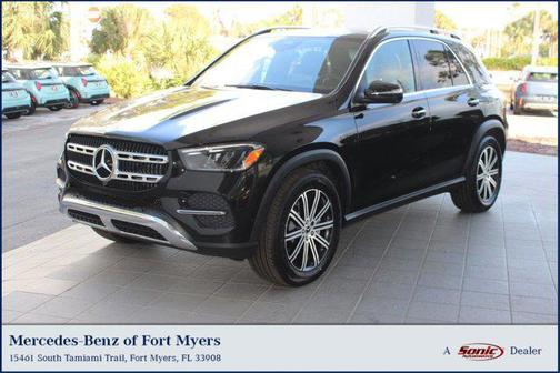 2026 Mercedes-Benz GLE 350 4MATIC