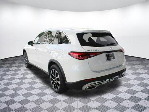 2025 Mercedes-Benz GLC 350e Base