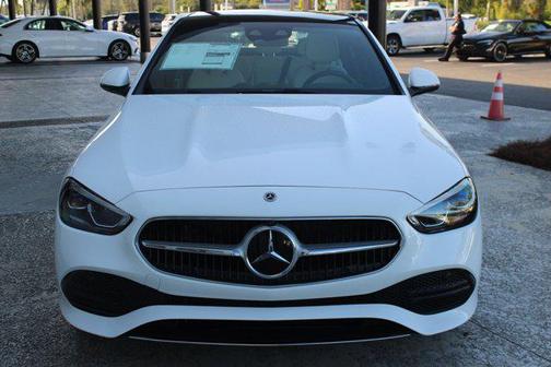 2026 Mercedes-Benz C-Class C 300