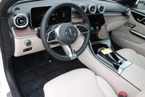 2026 Mercedes-Benz C-Class C 300