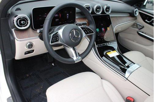 2026 Mercedes-Benz C-Class C 300