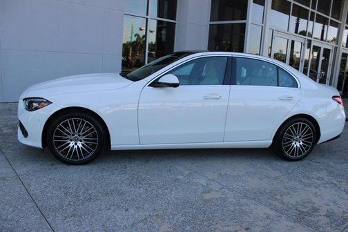 2026 Mercedes-Benz C-Class C 300