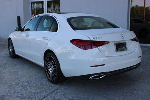 2026 Mercedes-Benz C-Class C 300