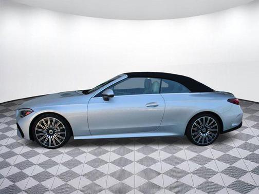 2026 Mercedes-Benz CLE 300 4MATIC Cabriolet