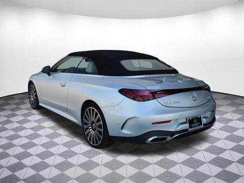 2026 Mercedes-Benz CLE 300 4MATIC Cabriolet