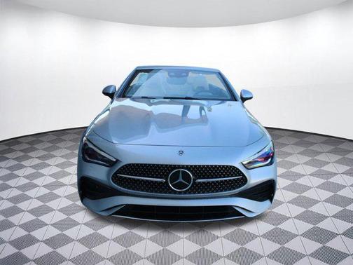 2026 Mercedes-Benz CLE 300 4MATIC Cabriolet