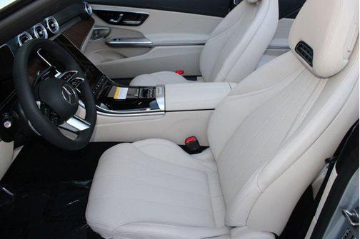 2026 Mercedes-Benz CLE 300 4MATIC Cabriolet