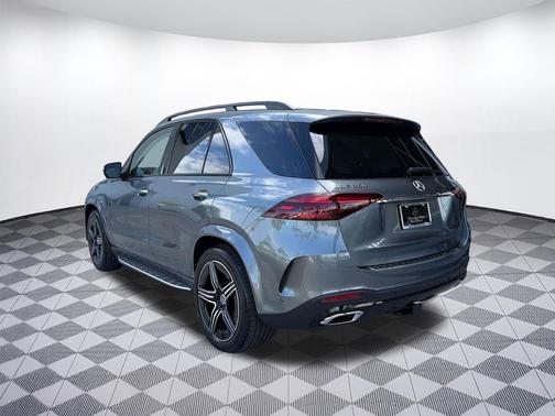 Selenite Grey Metallic 2026 Mercedes-Benz GLE 350 4MATIC